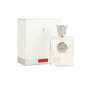 Giardino Benessere Unisex Sandalo E Mirra EDP 3.4 oz - Luxurious Fragrance Available Online in Hong Kong & China