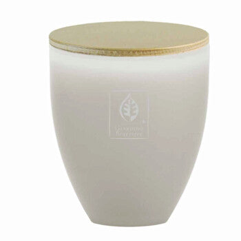 Giardino Benessere Unisex White Musk Precious Glass Scented Candle In Glass - Luxurious Fragrance Available Online in Hong Kong & China