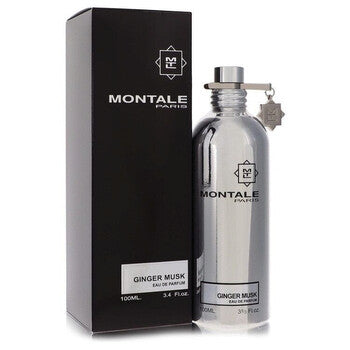 Montale Ginger Musk / Montale EDP Spray 3.4 oz (100 ml) (u) - Luxurious Fragrance Available Online in Hong Kong & China