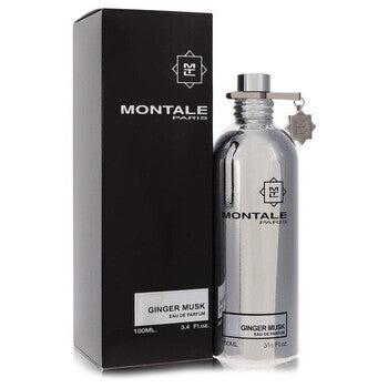 Montale Ginger Musk / Montale EDP Spray 3.4 oz (100 ml) (u) (Wholesale) - Luxurious Fragrance Available Online in Hong Kong & China