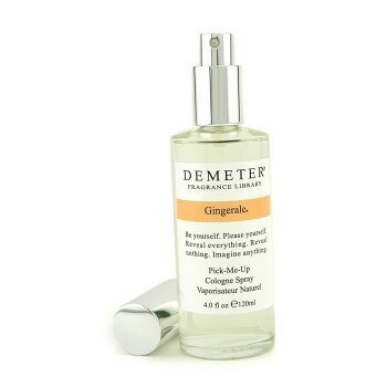 Demeter Gingerale by Demeter for Women - 4 oz Cologne Spray - Luxurious Fragrance Available Online in Hong Kong & China