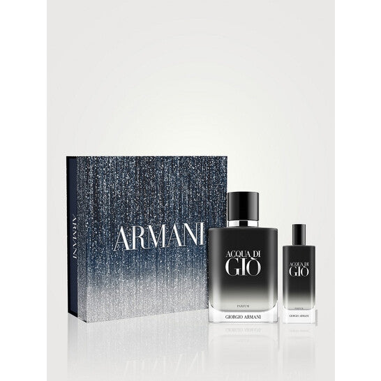 Giorgio Armani Acqua Di Gio Parfum Gift Set Fragrances - Luxurious Fragrance Available Online in Hong Kong & China