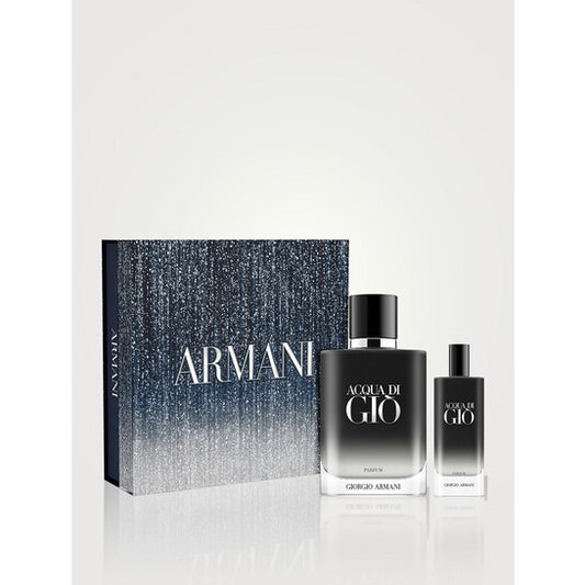 Giorgio Armani Acqua Di Gio Parfum Gift Set Fragrances - Luxurious Fragrance Available Online in Hong Kong & China