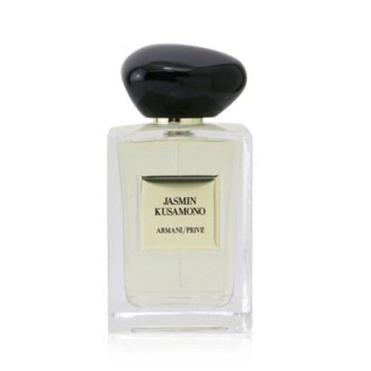 Giorgio Armani Ladies Armani Prive Jasmin Kusamono EDT Spray 3.4 oz Fragrances (Wholesale) - Luxurious Fragrance Available Online in Hong Kong & China