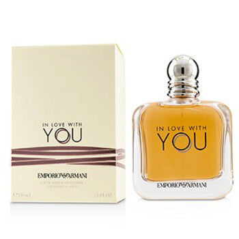 Giorgio Armani - Emporio Armani In Love With You Eau De Parfum Spray 150ml/5oz - Luxurious Fragrance Available Online in Hong Kong & China