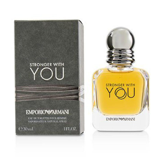 Giorgio Armani - Emporio Armani Stronger With You Eau De Toilette Spray  30ml/1oz - Luxurious Fragrance Available Online in Hong Kong & China