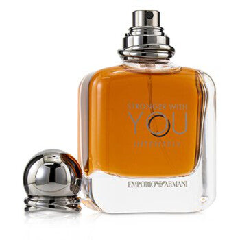Giorgio Armani - Emporio Armani Stronger With You Intensely Eau De Parfum Spray 50ml/1.7oz (Wholesale) - Luxurious Fragrance Available Online in Hong Kong & China