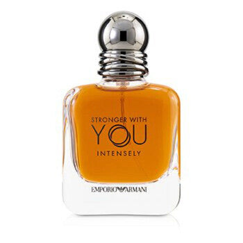 Giorgio Armani - Emporio Armani Stronger With You Intensely Eau De Parfum Spray 50ml/1.7oz (Wholesale) - Luxurious Fragrance Available Online in Hong Kong & China