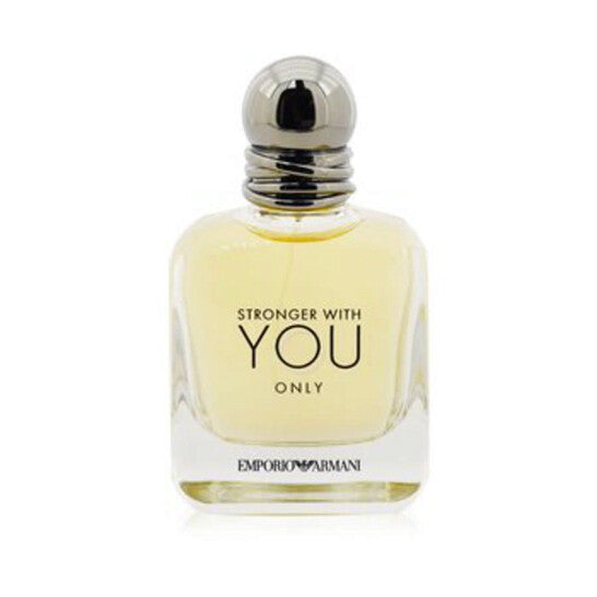 Emporio Armani Men's Emporio Armani Stronger With You EDT Spray 1.7 oz Fragrances (Wholesale) - Luxurious Fragrance Available Online in Hong Kong & China