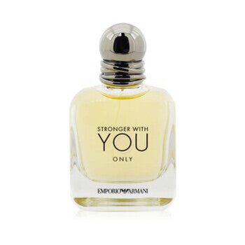 Emporio Armani Men's Emporio Armani Stronger With You EDT Spray 1.7 oz Fragrances (Wholesale) - Luxurious Fragrance Available Online in Hong Kong & China