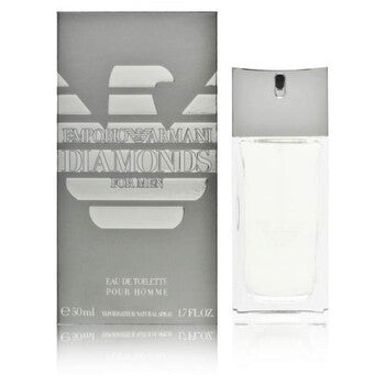 Giorgio Armani Emporio Diamonds Men Men's 1.7 oz - Luxurious Fragrance Available Online in Hong Kong & China