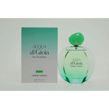 Giorgio Armani Ladies Acqua Di Gioia Intense EDP Spray 3.3 oz Fragrances (Wholesale) - Luxurious Fragrance Available Online in Hong Kong & China