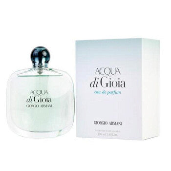 Giorgio Armani Ladies Acqua Di Gioia EDP Spray 3.4 oz Fragrances (Wholesale) - Luxurious Fragrance Available Online in Hong Kong & China
