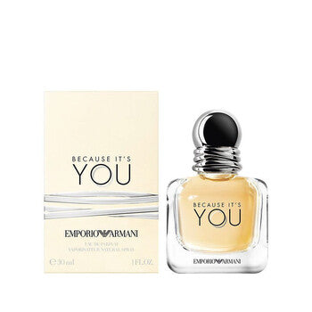 Giorgio Armani Ladies Because Its You EDP 1 oz - Luxurious Fragrance Available Online in Hong Kong & China