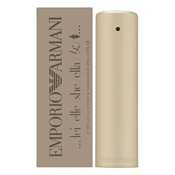 Giorgio Armani Ladies Emporio Armani She EDP Spray 3.4 oz - Luxurious Fragrance Available Online in Hong Kong & China