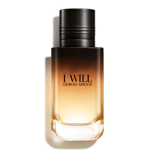 Giorgio Armani Men's I Will EDP Spray 2.0 oz Fragrances - Luxurious Fragrance Available Online in Hong Kong & China