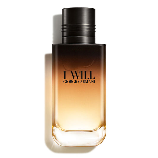 Giorgio Armani Men's I Will EDP Spray 3.4 oz Fragrances - Luxurious Fragrance Available Online in Hong Kong & China
