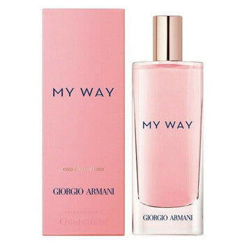 Giorgio Armani Ladies My Way EDP Spray 0.5 oz - Luxurious Fragrance Available Online in Hong Kong & China