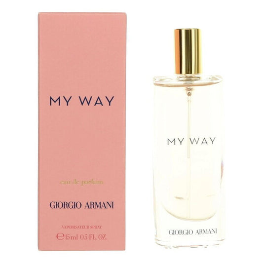 Giorgio Armani Ladies My Way EDP Spray 0.5 oz Fragrances - Luxurious Fragrance Available Online in Hong Kong & China