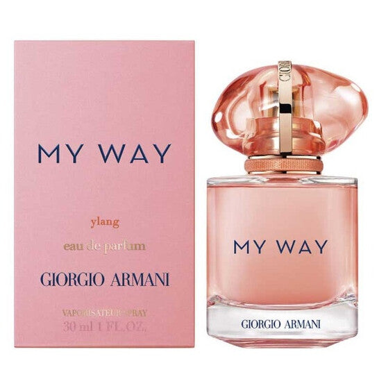 Giorgio Armani Ladies My Way EDP Spray 1.0 oz Fragrances - Luxurious Fragrance Available Online in Hong Kong & China