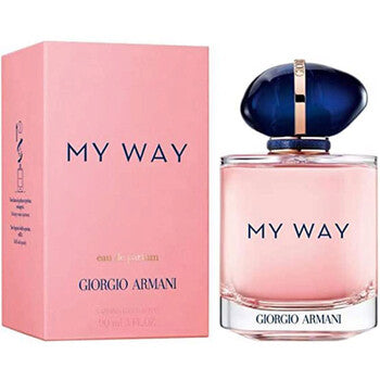 Giorgio Armani Ladies My Way EDP Spray 3.0 oz (Tester) - Luxurious Fragrance Available Online in Hong Kong & China