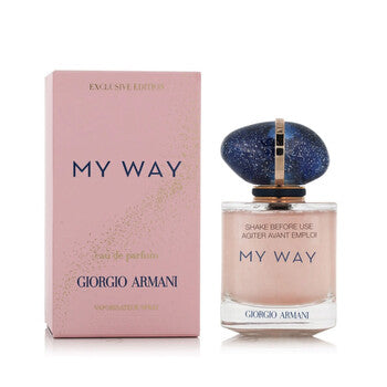 Giorgio Armani Ladies My Way Exclusive Edition EDP 1.7 oz - Luxurious Fragrance Available Online in Hong Kong & China