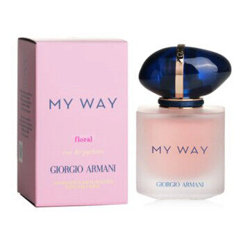 Giorgio Armani Ladies My Way Floral EDP Spray 1 oz - Luxurious Fragrance Available Online in Hong Kong & China