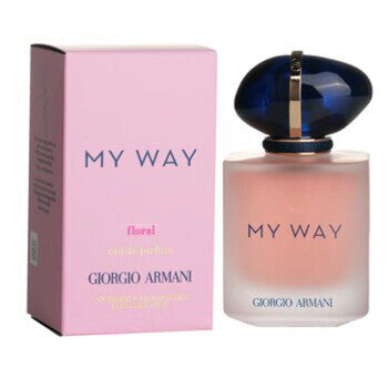 Giorgio Armani Ladies My Way Floral EDP Spray 1.7 oz - Luxurious Fragrance Available Online in Hong Kong & China