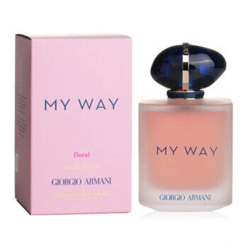 Giorgio Armani Ladies My Way Floral EDP Spray 3 oz - Luxurious Fragrance Available Online in Hong Kong & China