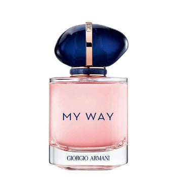 Giorgio Armani Ladies My Way Floral EDP Spray 3.0 oz (Tester) - Luxurious Fragrance Available Online in Hong Kong & China