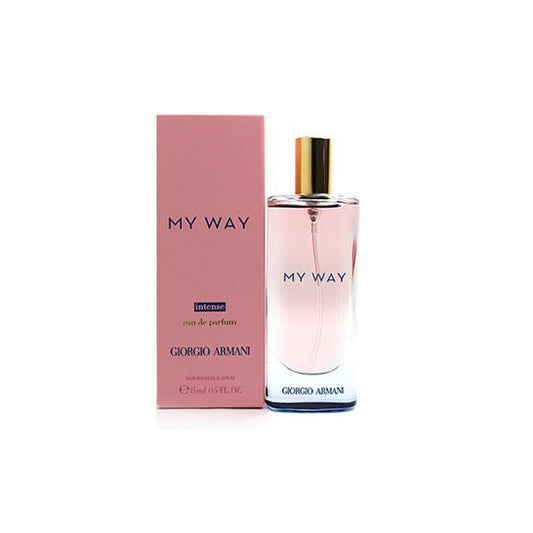 Giorgio Armani Ladies My Way Intense EDP Spray 0.5 oz Fragrances - Luxurious Fragrance Available Online in Hong Kong & China
