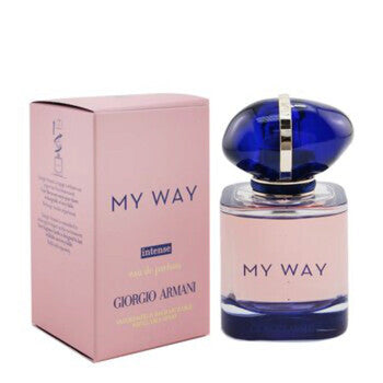 Giorgio Armani Ladies My Way Intense EDP Spray 1 oz - Luxurious Fragrance Available Online in Hong Kong & China