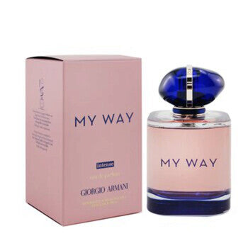 Giorgio Armani Ladies My Way Intense EDP Spray 3 oz Fragrances (Wholesale) - Luxurious Fragrance Available Online in Hong Kong & China