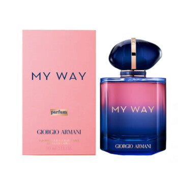 Giorgio Armani Ladies My Way Parfum Spray 3.04 oz - Luxurious Fragrance Available Online in Hong Kong & China