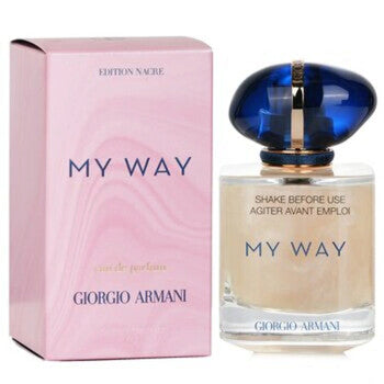 Giorgio Armani Ladies My Way Nacre EDP Spray 1.7 oz - Luxurious Fragrance Available Online in Hong Kong & China