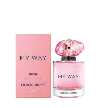 Giorgio Armani Ladies My Way Nectar EDP Spray 1.7 oz (Wholesale) - Luxurious Fragrance Available Online in Hong Kong & China