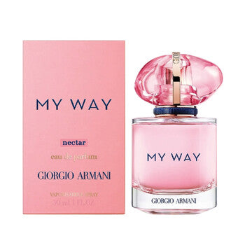 Giorgio Armani Ladies My Way Nectar EDP Spray 3.0 oz - Luxurious Fragrance Available Online in Hong Kong & China