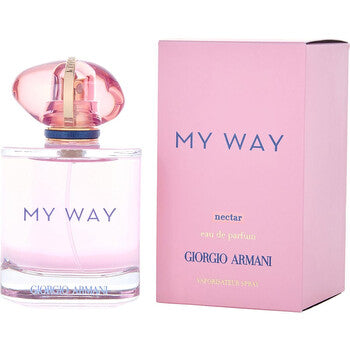 Giorgio Armani Ladies My Way Nectar EDP Spray 3.0 oz (Wholesale) - Luxurious Fragrance Available Online in Hong Kong & China
