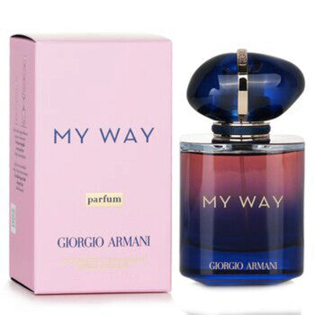 Giorgio Armani Ladies My Way Parfum Refillable 1.7 oz - Luxurious Fragrance Available Online in Hong Kong & China