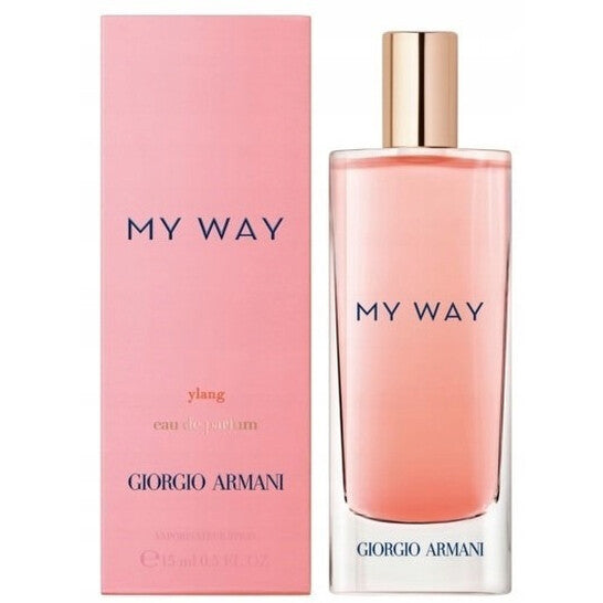 Giorgio Armani Ladies My Way Ylang EDP 0.5 oz Fragrances - Luxurious Fragrance Available Online in Hong Kong & China