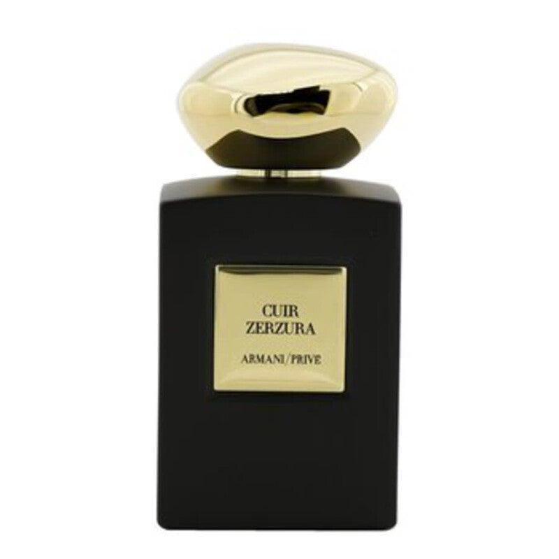 Giorgio Armani Ladies Prive Cuir Zerzura Intense EDP Spray 3.4 oz Fragrances (Wholesale) - Luxurious Fragrance Available Online in Hong Kong & China