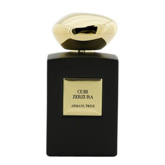 Giorgio Armani Ladies Prive Cuir Zerzura Intense EDP Spray 3.4 oz Fragrances (Wholesale) - Luxurious Fragrance Available Online in Hong Kong & China