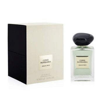 Giorgio Armani Ladies Prive Cypres Pantelleria EDT Spray 3.4 oz - Luxurious Fragrance Available Online in Hong Kong & China