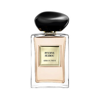 Giorgio Armani Ladies Prive Pivoine Suzhou EDT Spray 3.4 oz (Tester) - Luxurious Fragrance Available Online in Hong Kong & China