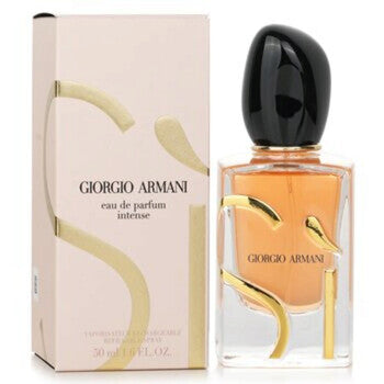 Giorgio Armani Ladies Si Eau de Parfum Intense EDP 1.7 oz - Luxurious Fragrance Available Online in Hong Kong & China