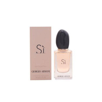 Giorgio Armani Ladies Si EDP Spray 1 oz - Luxurious Fragrance Available Online in Hong Kong & China