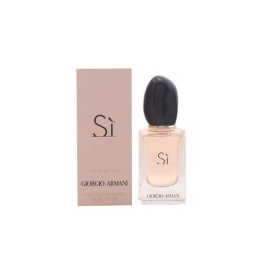 Giorgio Armani Ladies Si EDP Spray 1 oz Fragrances - Luxurious Fragrance Available Online in Hong Kong & China