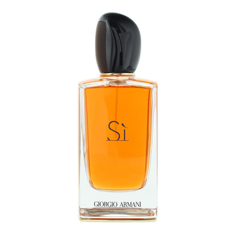 Giorgio Armani Ladies Si EDP Spray 3.38 oz (Tester) Fragrances - Luxurious Fragrance Available Online in Hong Kong & China