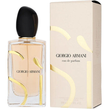 Giorgio Armani Si by Giorgio Armani EDP Spray 3.4 oz (w) (100 ml) (Wholesale) - Luxurious Fragrance Available Online in Hong Kong & China