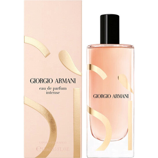 Giorgio Armani Ladies Si Intense 2021 EDP 0.5 oz Fragrances - Luxurious Fragrance Available Online in Hong Kong & China